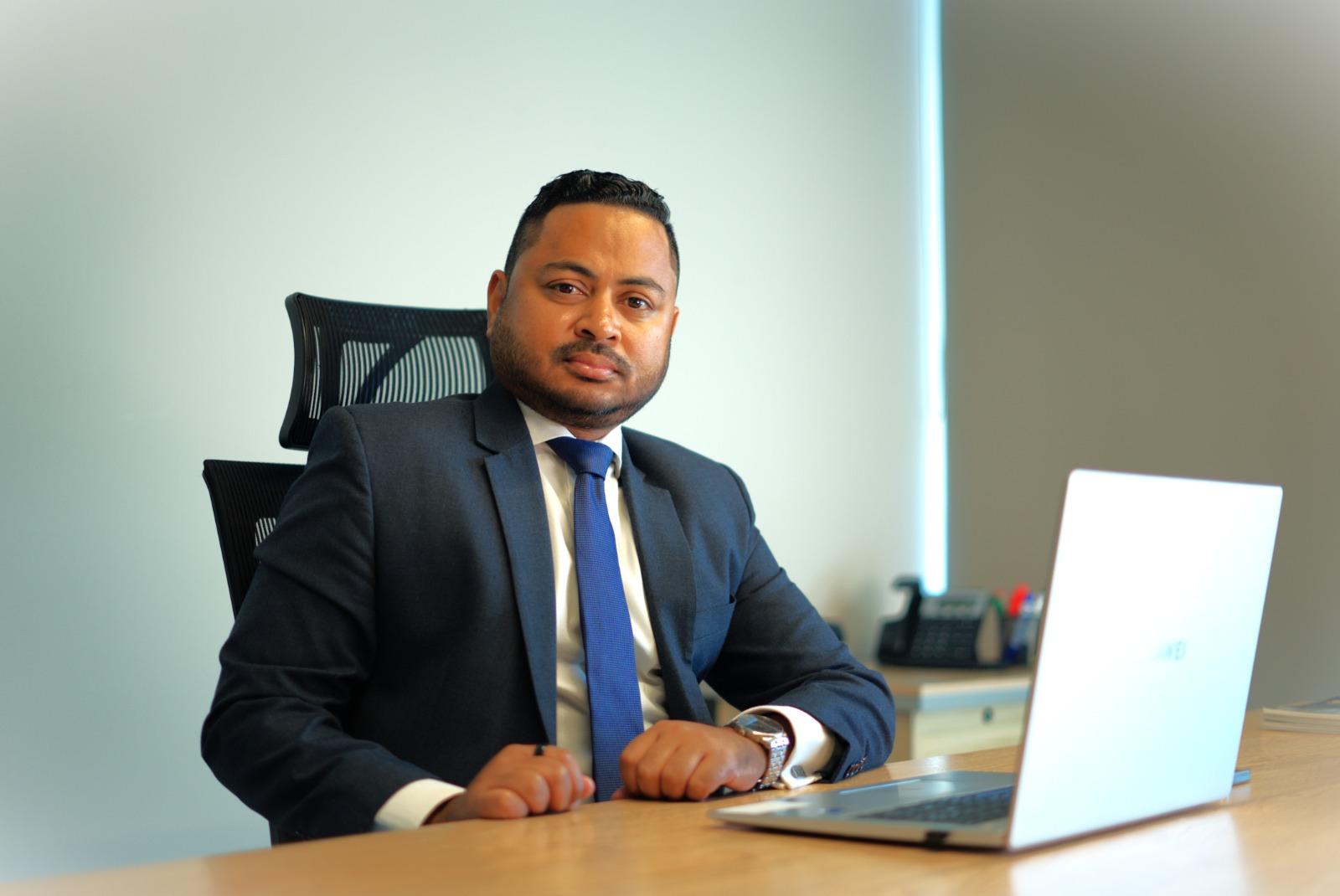 Didier Brunel, Founder of Brunel Advisory